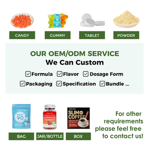 โรงงานผลิตโดยตรง รับผลิตแบบ OEM แบรนด์ส่วนตัว อาหารเสริมคาเฟอีนธรรมชาติเพิ่มพลังงานและสมาธิ แบบเม็ดเคี้ยวละลายได้ รสกาแฟ - Product Image 6