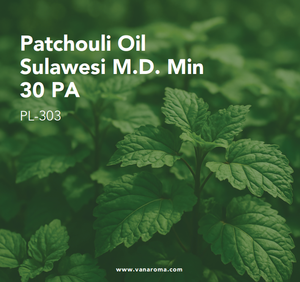 Huile parfumée haut de gamme ultra raffinée, de couleur claire, à haute concentration de PA, avec un profil boisé terrestre propre pour les parfums raffinés - Product Image 2