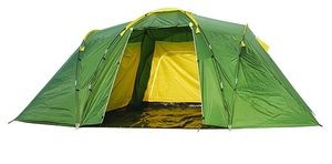 Tienda de campaña de ocio Big Family 2 <span class=keywords><strong>Rom</strong></span> 1 Hall - Product Image 2