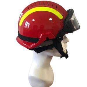 Casque de protection de sécurité pour pompier - Product Image 2
