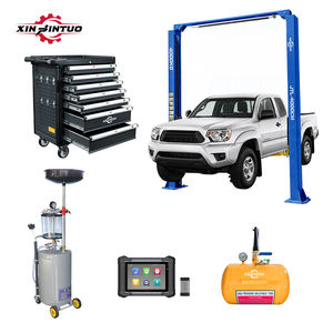 Machine à changer les pneus automatique certifiée CE Xinjintuo, pour le dé<span class=keywords><strong>montage</strong></span> et le <span class=keywords><strong>montage</strong></span> des pneus de voiture - Product Image 5