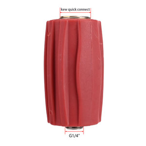 Coupleur rapide Kew à connecteur mâle G1/4 nettoyeur haute pression neige mousse <span class=keywords><strong>Lance</strong></span> déclencheur pistolet adaptateur prise pour <span class=keywords><strong>Nilfisk</strong></span> - Product Image 4