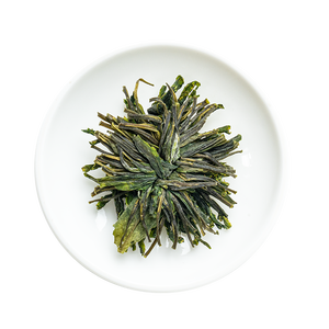 Thé vert en feuilles entières traditionnel chinois - Wuyuan Dazhangshan, thé vert biologique de pivoine verte <span class=keywords><strong>Lu</strong></span> <span class=keywords><strong>Mu</strong></span> Dan, nouveau thé vert en vrac - Product Image 1