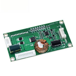 แผงวงจรกระแสคงที่ไฟ LED LCD แบ็คไลท์สำหรับทีวี <span class=keywords><strong>CA</strong></span>-255อินเวอร์เตอร์ไดรเวอร์แบบสากลสเต็ปอัพโมดูลไฟฟ้า S 10-48นิ้ว - Product Image 5