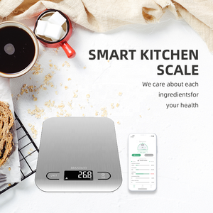 Báscula Digital para cocina, calculadora <span class=keywords><strong>de</strong></span> alimentos nutricionales para Cocina - Product Image 3