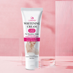 Crema blanqueadora hidratante y reparadora de melanina despigmentada de alta calidad - Product Image 3