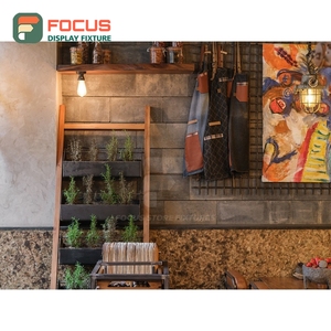 ตู้โชว์กาแฟสมัยใหม่ ผิวลามิเนตไม้ สำหรับร้านเบเกอรี่ ตู้โชว์ร้านกาแฟเชิงพาณิชย์ - Product Image 2