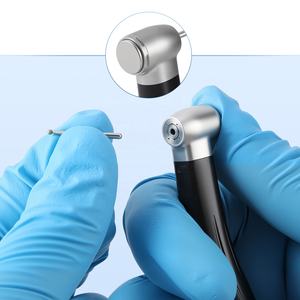 Azdent <span class=keywords><strong>1</strong></span>: <span class=keywords><strong>5</strong></span> fibra óptica aumento pulsador Dental contraángulo pieza de mano - Product Image 2