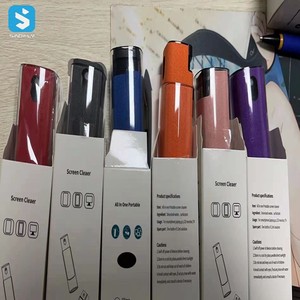 Limpiador <span class=keywords><strong>de</strong></span> Pantalla Táctil <span class=keywords><strong>para</strong></span> Tablet y Laptop, Spray Limpiador <span class=keywords><strong>de</strong></span> Pantalla <span class=keywords><strong>de</strong></span> Teléfono 2 en 1 Portátil, Limpiador <span class=keywords><strong>de</strong></span> Pantalla <span class=keywords><strong>de</strong></span> Teléfono Móvil sin Líquido - Product Image 2