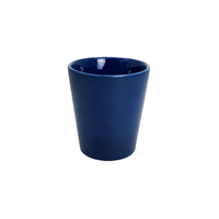 Tasse en céramique moderne écologique de qualité supérieure sans poignée 300 ml Boîte cadeau pour le bureau d'un ami