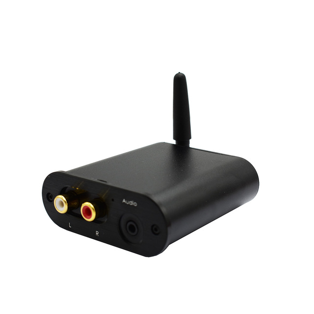 LDAC APTX HD BT 5.0 Wireless Receiver Board PCM5102A DAC Decoder Board Support 24BIT With Antenna