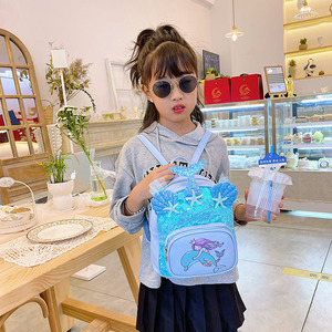 New Kindergarten Kids School Bag Cute Cartoon <span class=keywords><strong>Anime</strong></span> zaino per bambini zaino leggero per bambini di grande capacità - Product Image 4