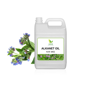1 KG <span class=keywords><strong>Zi</strong></span> Cao (Lithospermum Erythrorhizon) Feuilles Séchées Extrait Liquide Sans Alcool Huile de Soin de la Peau - Product Image 4