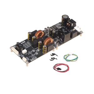 Campus Radio <strong>Background</strong> Music Constant Pressure Power Amplifier Board 100W Audio Amplifier Module - Product Image 6