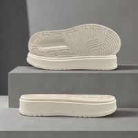 Semelle extérieure en mousse EVA imperméable pour chaussures de sport décontractées, semelle unisexe, vente directe d'usine