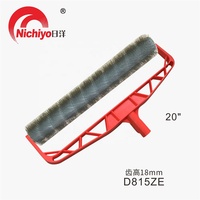 Kit d'époussettes pour peinture Epoxy à faire soi-même, pinceau à rouleau, 8 pièces