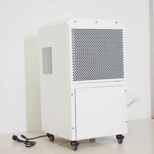 <span class=keywords><strong>Venta</strong></span> caliente 138L/D Deshumidificador de aire portátil Ruedas Mango Growroom Sótano Industrial Comercial Nueva condición Granjas Restaurantes - Product Image 1