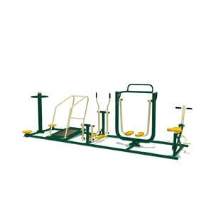 La migliore attrezzatura per il Fitness in acciaio per palestra all'aperto più venduta Online per l'esercizio fisico - Product Image 1