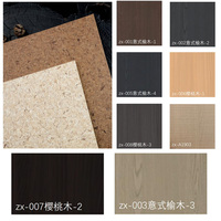 Système de dressing modulaire de luxe moderne et écologique en contreplaqué avec coiffeuse pour chambre, dressing, armoire, appartement, villa