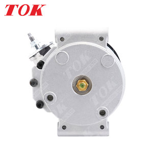 Compresseur de climatisation TOK 671130321, best-seller, cycle de réfrigération pour <span class=keywords><strong>Ssangyoung</strong></span>, haute pression, haute qualité et haute performance. - Product Image 3