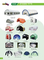 Publicité personnalisé blanc clair Gonflables Fête Salon Chapiteau Camping Tente Gonflable Fête De Mariage Cube Tente