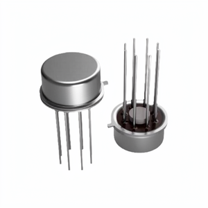 LM158AJRLQMLV ชิ้นส่วนอิเล็กทรอนิกส์ออนไลน์ 8 CDIP (0.300 นิ้ว, 7.62 มม.) SPACE GRADE, DUAL, 32 V, 700 KHZ บริการครบวงจรแบบดั้งเดิม - Product Image 1