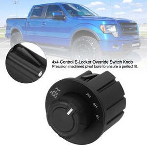 ฟอร์ด เอฟ-150 4x4 ปุ่มควบคุมอีล็อคเกอร์ รุ่น AL3Z-14B166-BA อะไหล่พลาสติกทดแทน - Product Image 1