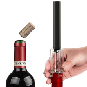 Tire-Bouchon Professionnel à Pression d'<span class=keywords><strong>Air</strong></span> pour Amateurs <span class=keywords><strong>de</strong></span> <span class=keywords><strong>Vin</strong></span>, Outil <span class=keywords><strong>de</strong></span> Débouchage <span class=keywords><strong>Bouteille</strong></span> - Product Image 5