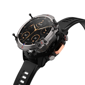 Melhor B5 4G Relógio Inteligente Esporte 1.53 polegada AMOLED HD Câmera SOS GPS WIFI IP67 Cartão SIM Suporte Android/iOS <span class=keywords><strong>Sleep</strong></span> <span class=keywords><strong>Tracker</strong></span> 4-Day - Product Image 6