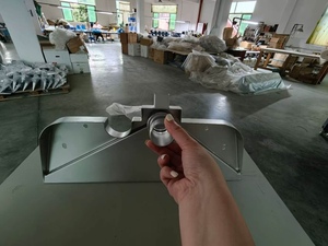 Brosse à vide électrique <span class=keywords><strong>Bersi</strong></span>, nouvelle, 50 mm, tête de rouleau en acier inoxydable de 510 mm, pour nettoyage et extraction de tapis, usage commercial et industriel - Product Image 6