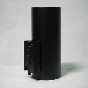 L10-5.5-E-RF-180-SI-0-H per Pressa Altri Componenti Idraulici Cilindro Rotante Oscillante Attuatori Rotativi Idraulici - Product Image 2