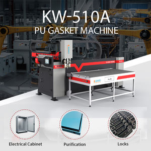 แขนหุ่นยนต์แบบเชิงเส้นสามแกน รุ่นใหม่ ไคเวย์ ป้องกันการระเบิด พร้อมชุดควบคุม PC/Teaching Pendant สำหรับจ่าย<span class=keywords><strong>โฟม</strong></span>โพลียูรีเทน - Product Image 1