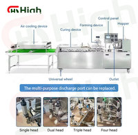 Machine à fabriquer des tortillas, ligne de production de pain arabe, pain pita, roti, lavash, chapati, tortilla, pain plat grec, turc