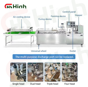 Macchina per la Produzione di Tortilla, Linea di Produzione per Pane Arabo, Pita, Roti, Lavash, Chapati, Tortilla, Pane Piatto Greco e Turco - Product Image 6