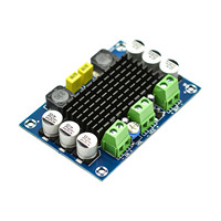 XH-M542 monocanal bricolage haute puissance Mini amplificateur Module TPA3116D2 carte Audio numérique pour un usage domestique