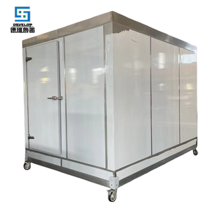 Cámara Frigorífica de Energía Solar |   Cámara Frigorífica de Ahorro Energético para Almacenamiento de Frutas y <span class=keywords><strong>Verduras</strong></span> |   Máquina para Cámaras Frigoríficas - Product Image 6