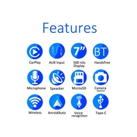 Ruihao Lien de miroir de voiture Android simple à utiliser avec livraison rapide Garantie 1 an