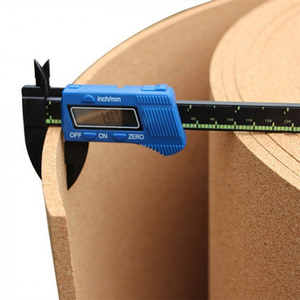 Rollos de hoja de <span class=keywords><strong>corcho</strong></span> importados de Portugal de alta calidad, color natural para uso en suelo de pared, venta al por mayor para tablones de anuncios, tableros de mensajes - Product Image 5