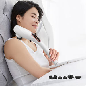 Factory Direct <span class=keywords><strong>Dolphin</strong></span> Shape Massage hammer Body Relaxation Stick für eine effektive Massage - Product Image 6