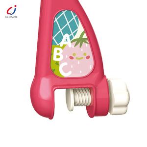 Mobile électrique de lit de Coran de rotation de 360 degrés d'animal, jouet de cloche de lit de bébé nouveau-né - Product Image 2