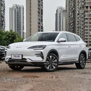 Venta al por mayor nuevo coche Byd Han Ev 2025 Byd Song Plus Tang Yuan Pro Ev hecho en China vehículo eléctrico automático - Product Image 5