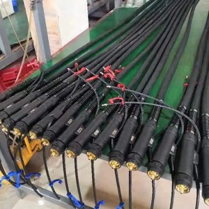 Hàn Quốc loại CO2 ngọn lửa 501D MIG Hàn ngọn đuốc với chiết - Product Image 3