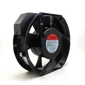 New Sunon Fan A2175-HBT.TC.GN HBL 17251 220AC Capacitive Cooling Fan