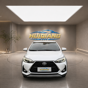Per <span class=keywords><strong>YARiS</strong></span> L Zhixuan <span class=keywords><strong>1.5</strong></span> 2021 Edizione Lusso Stepless SUV con Trasmissione Automatica, Guida a Sinistra, Sedili in Pelle, Interni Scuri - Product Image 2