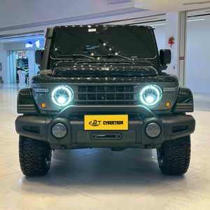 BAW <span class=keywords><strong>212</strong></span> T01 2025, Auto Usado, 2.0T 170HP, Vehículo Todoterreno, Bajo Kilometraje, Precio Accesible para África, Volante a la Izquierda, 4x4, Diésel - Product Image 2