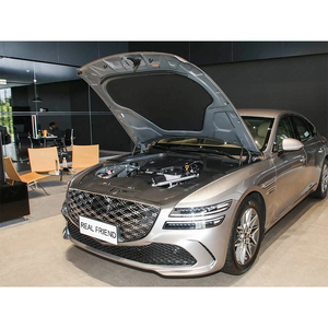 2023 Hyun-dai <span class=keywords><strong>Genesis</strong></span> G80 Sedan <span class=keywords><strong>Coche</strong></span> de gasolina de lujo con NEDC 625km Rango 4 Puertas 5 Asientos <span class=keywords><strong>Coche</strong></span> de gasolina - Product Image 5