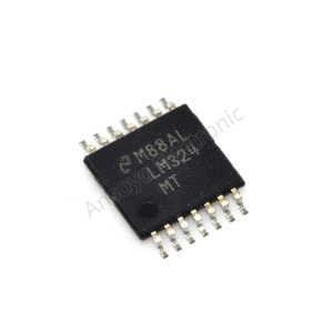 ANSOYO LM324MTX LM324MT 14TSSOP IC Chips <b>Integrated</b> <b>Circuits</b> Electronic Components Amplifier LM324MTX/NOPB - Product Image 4