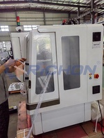 XK7121 Machine de fraisage CNC de qualité supérieure, fraiseuse CNC, machine verticale pour métaux, centre d'usinage