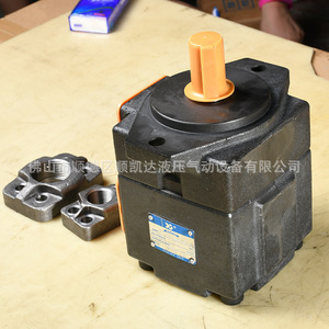 Pompe à palettes variables Keda série PV2R1, pompe à huile hydraulique moyenne et basse pression - Product Image 4