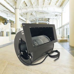 תעשייתי כפול inlet צנטריפוגלי אוורור אוורור קדמי עבור מערכת hvac - Product Image 5